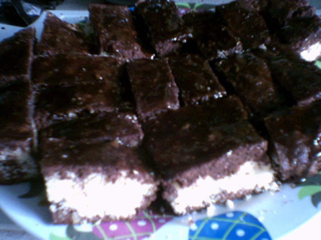 Negresa cu nuca de cocos