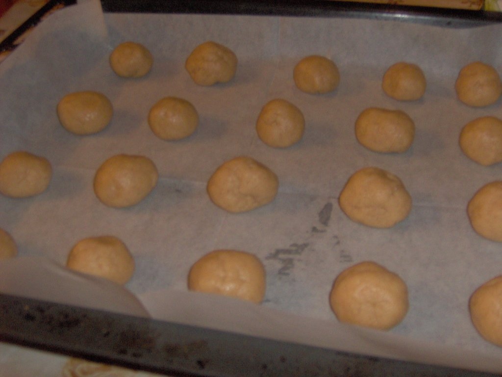 Duvsaniot - fursecuri cu miere