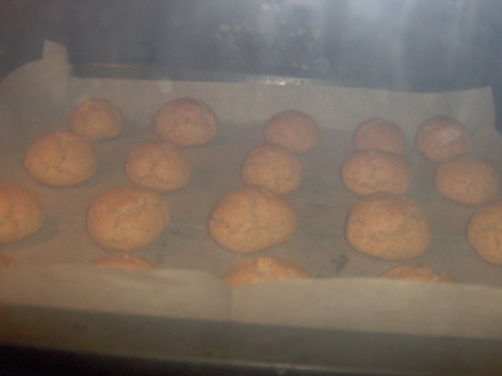 Duvsaniot - fursecuri cu miere