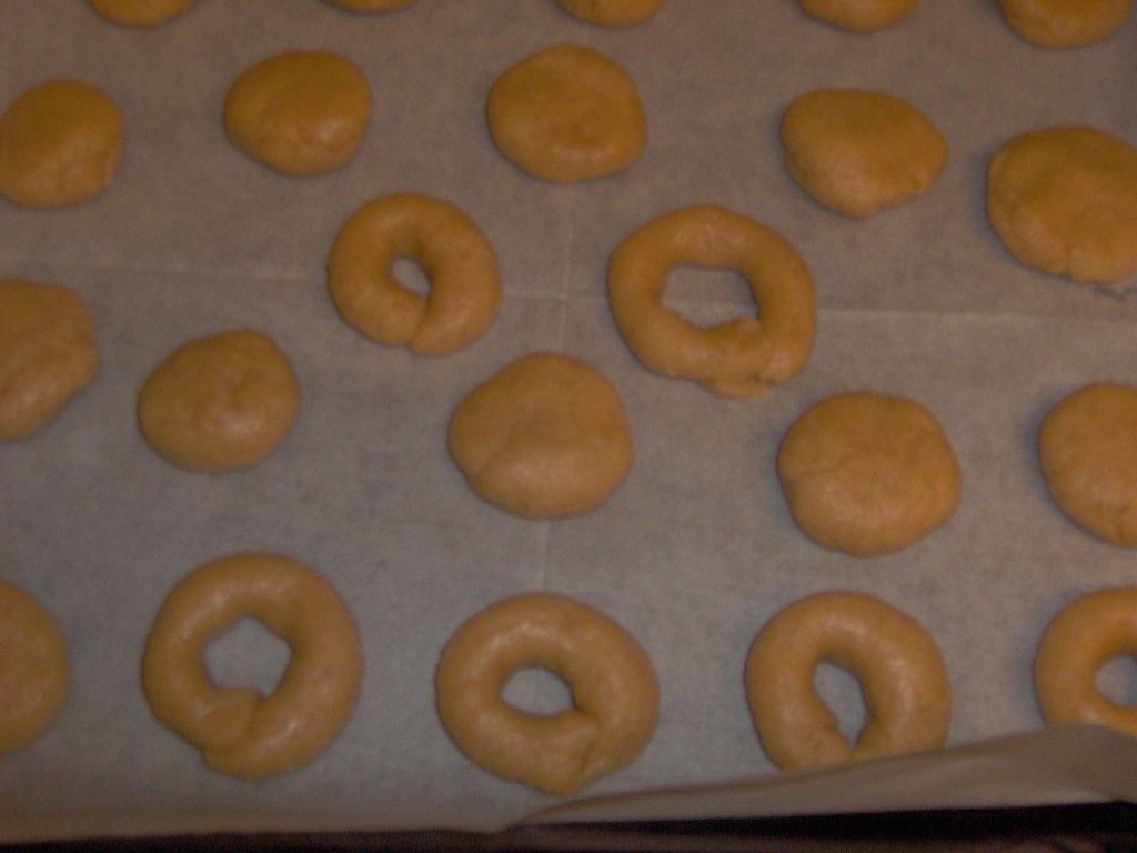 Duvsaniot - fursecuri cu miere