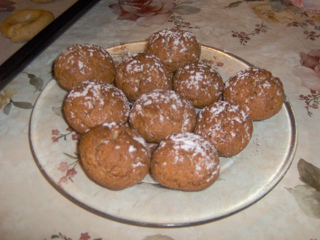 Duvsaniot - fursecuri cu miere