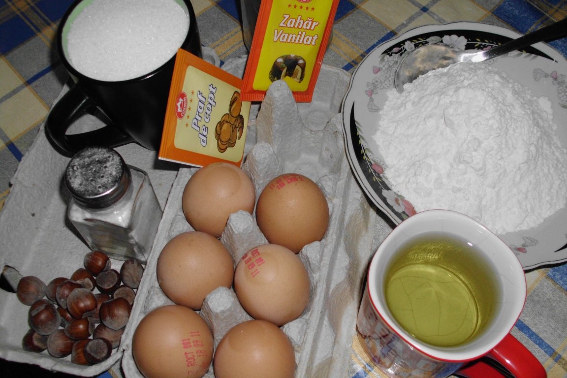 Chec (aproape ca la mama acasa)