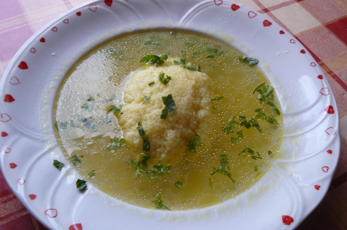 Pui sau altă pasăre cu muştar