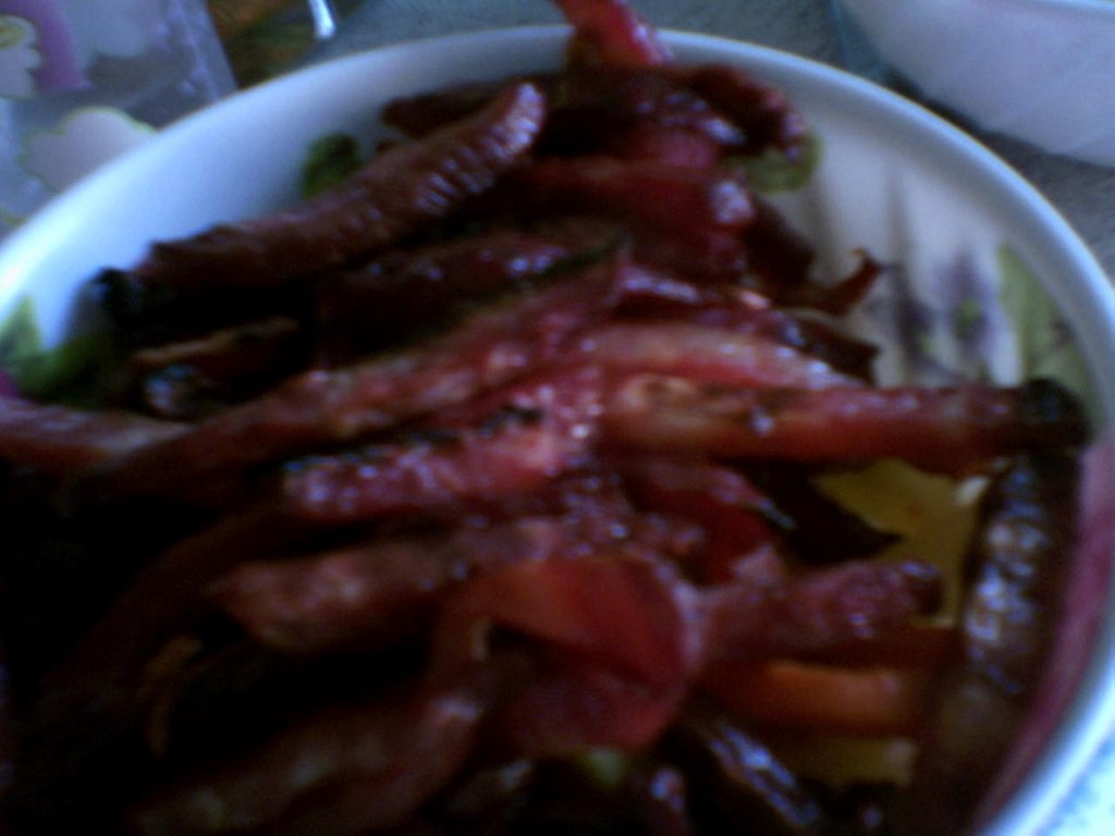 Bucatele crocante de pui cu cipsuri de casa