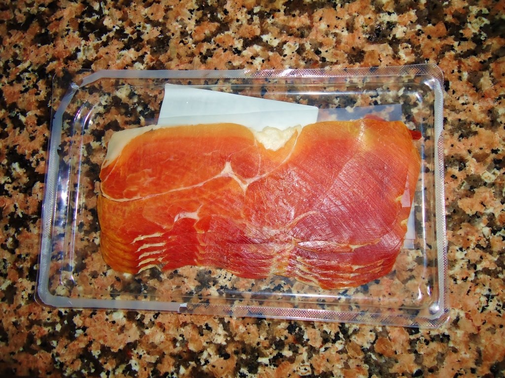 Omleta cu legume si jambon