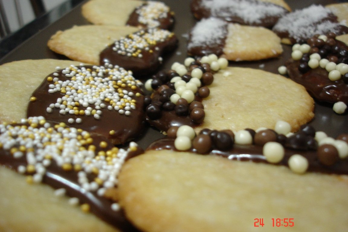 Fursecuri cu portocale