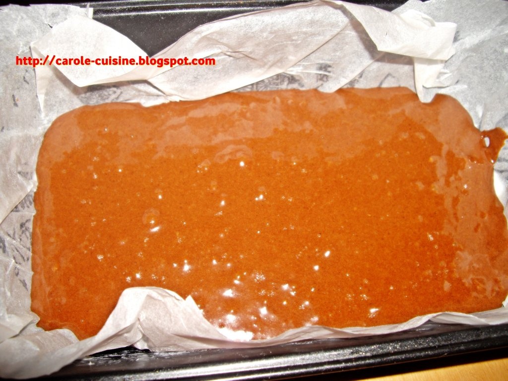 Chec fondant cu ciocolata