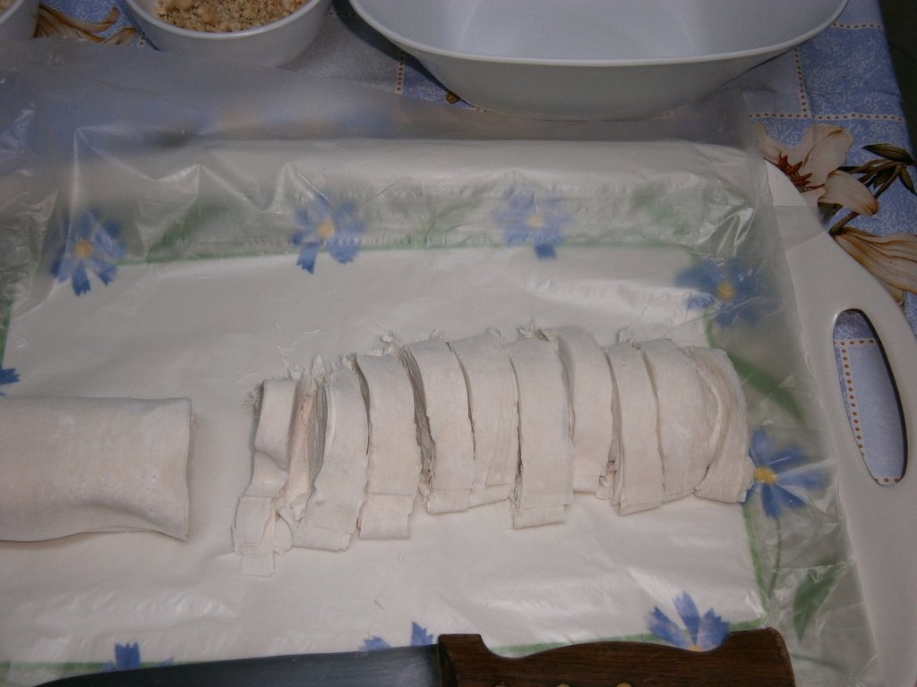 "Um Ali"-Prajitura "Mama lui Ali"