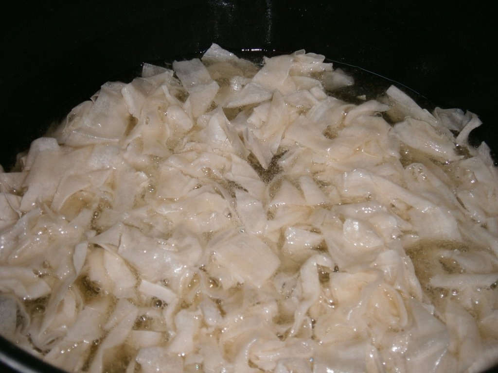 "Um Ali"-Prajitura "Mama lui Ali"