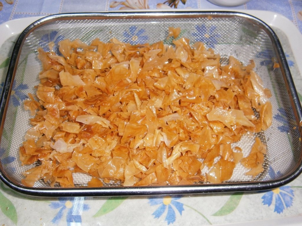 "Um Ali"-Prajitura "Mama lui Ali"