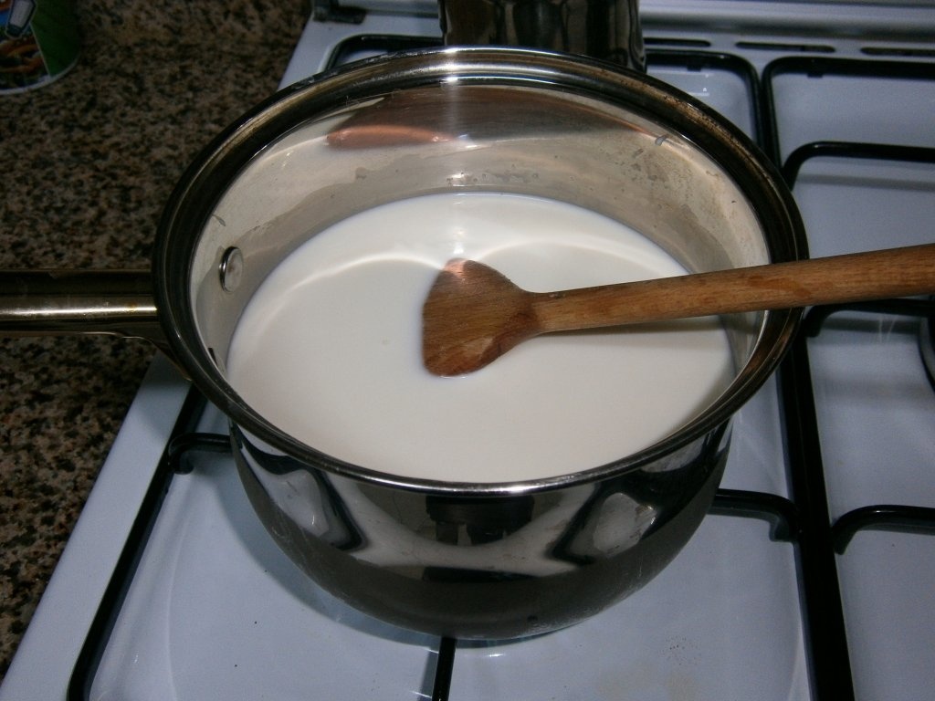 "Um Ali"-Prajitura "Mama lui Ali"