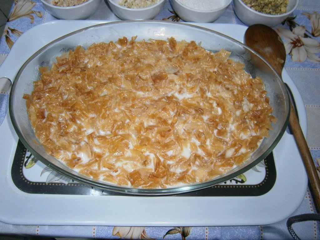 "Um Ali"-Prajitura "Mama lui Ali"