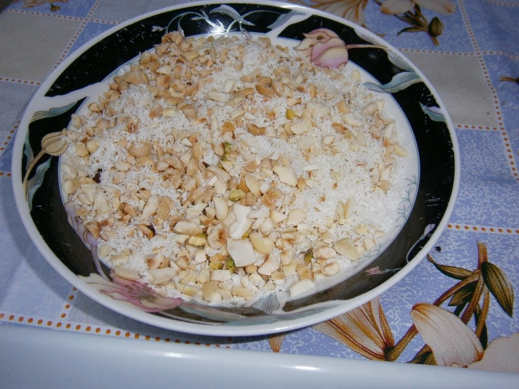 "Um Ali"-Prajitura "Mama lui Ali"