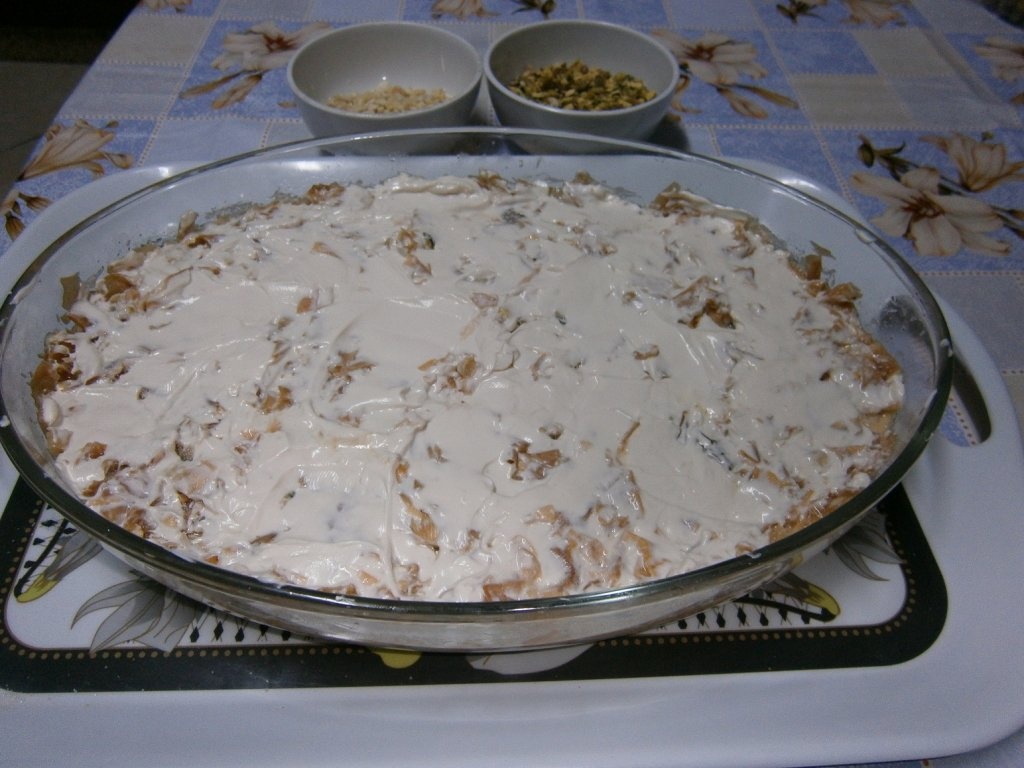 "Um Ali"-Prajitura "Mama lui Ali"