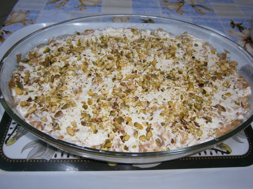 "Um Ali"-Prajitura "Mama lui Ali"