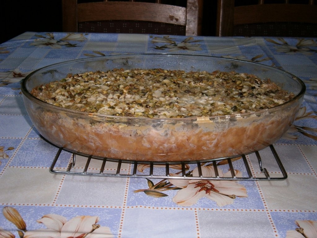 "Um Ali"-Prajitura "Mama lui Ali"