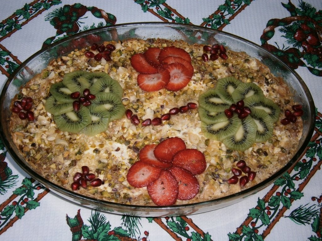 "Um Ali"-Prajitura "Mama lui Ali"