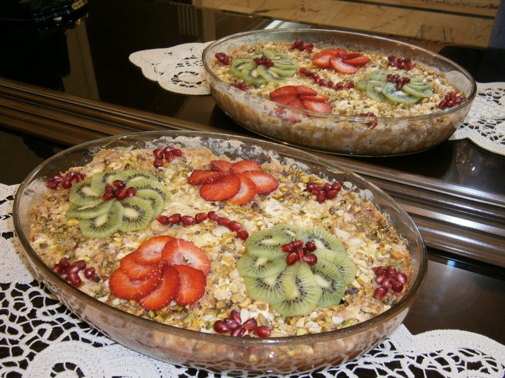 "Um Ali"-Prajitura "Mama lui Ali"