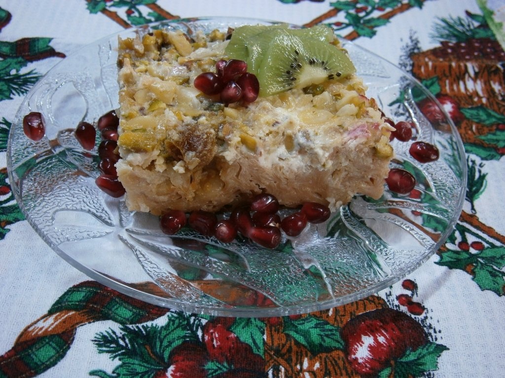 "Um Ali"-Prajitura "Mama lui Ali"