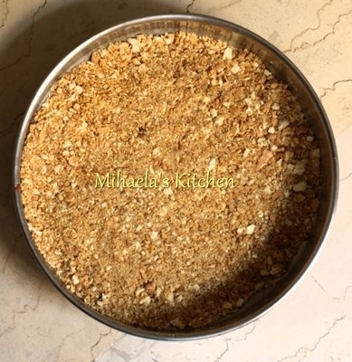 Biscuiti cu crema de capsuni