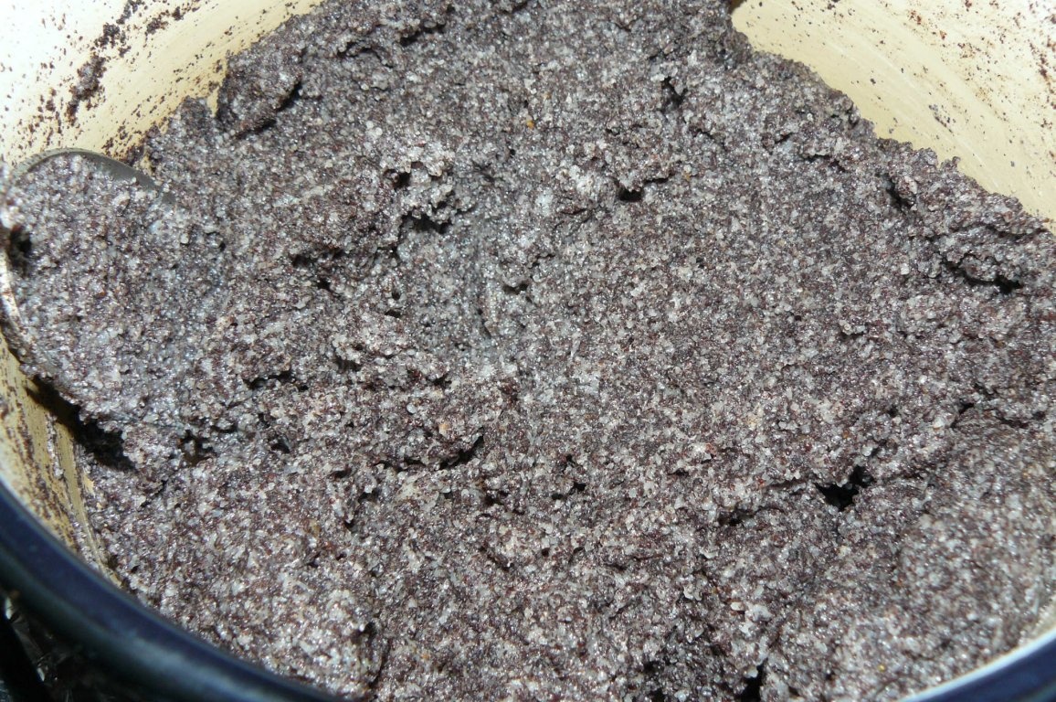 Cozonăceii mei cu mac şi nucă