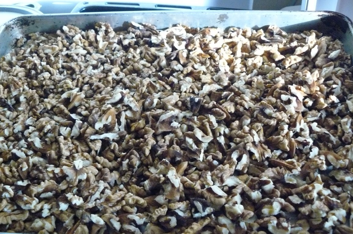 Cozonăceii mei cu mac şi nucă