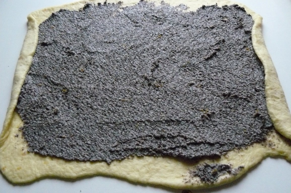 Cozonăceii mei cu mac şi nucă