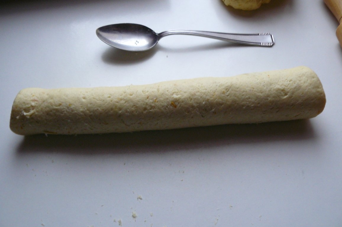 Cozonăceii mei cu mac şi nucă