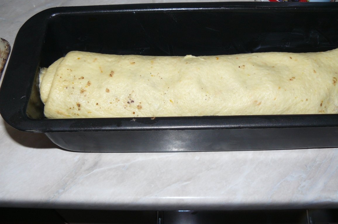 Cozonăceii mei cu mac şi nucă