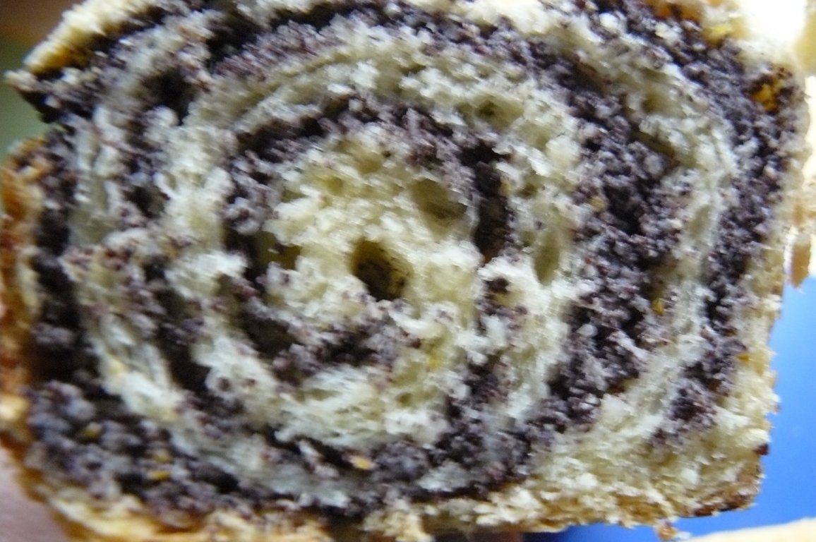 Cozonăceii mei cu mac şi nucă