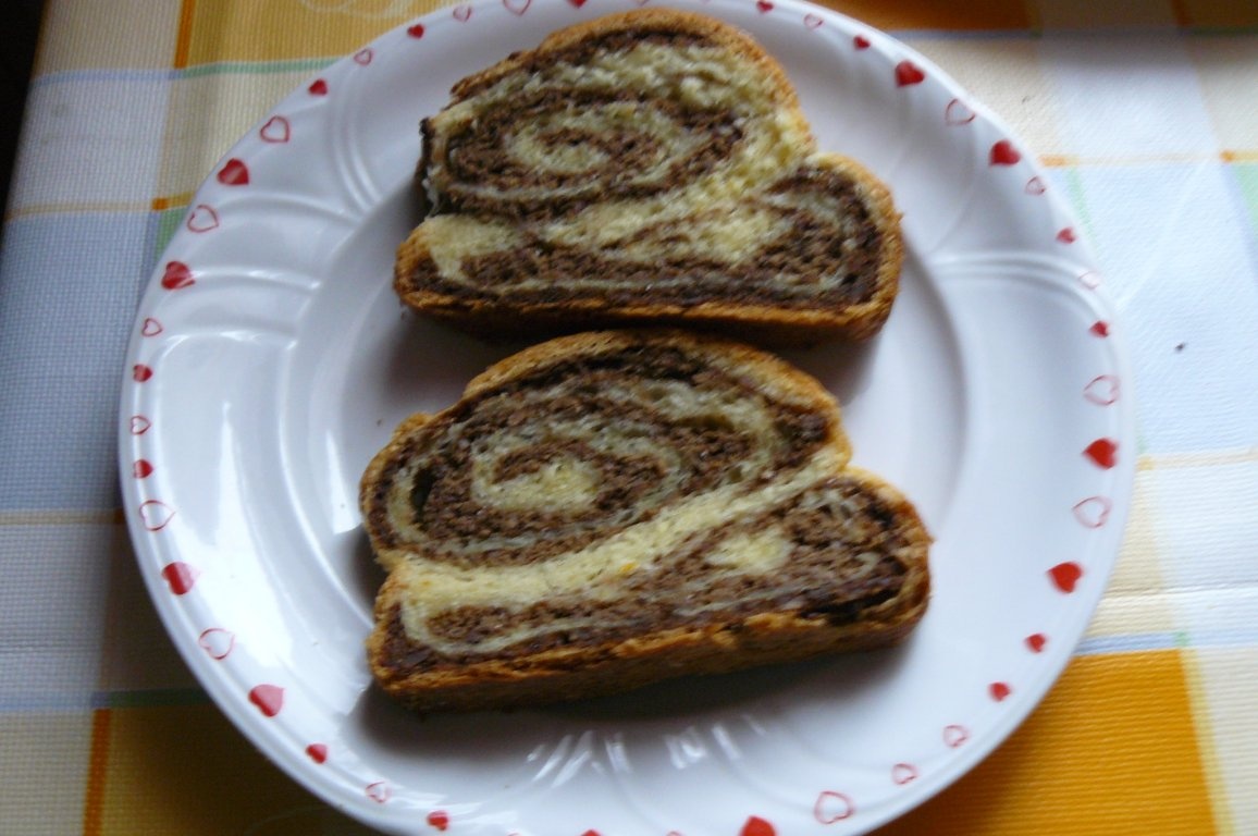 Cozonăceii mei cu mac şi nucă