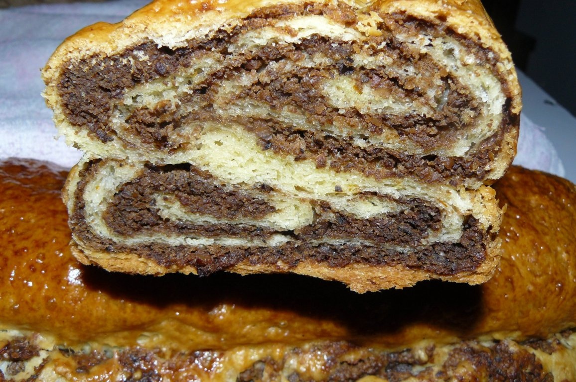 Cozonăceii mei cu mac şi nucă