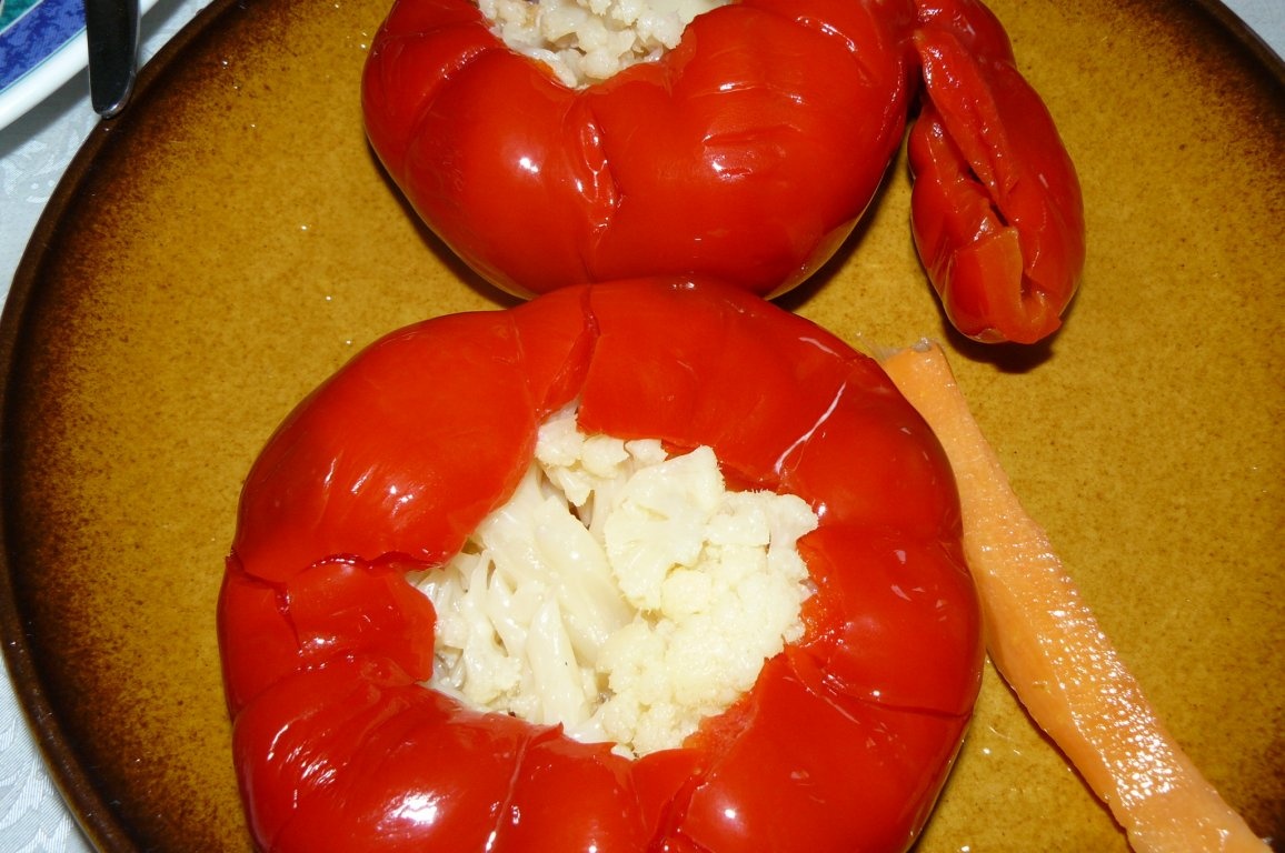 Porc, ananas, orez şi ciuperci