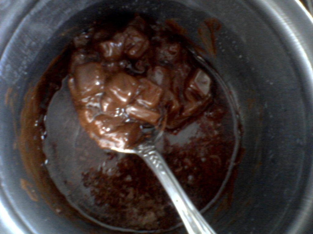 Fursecuri cu ciocolata si nuci