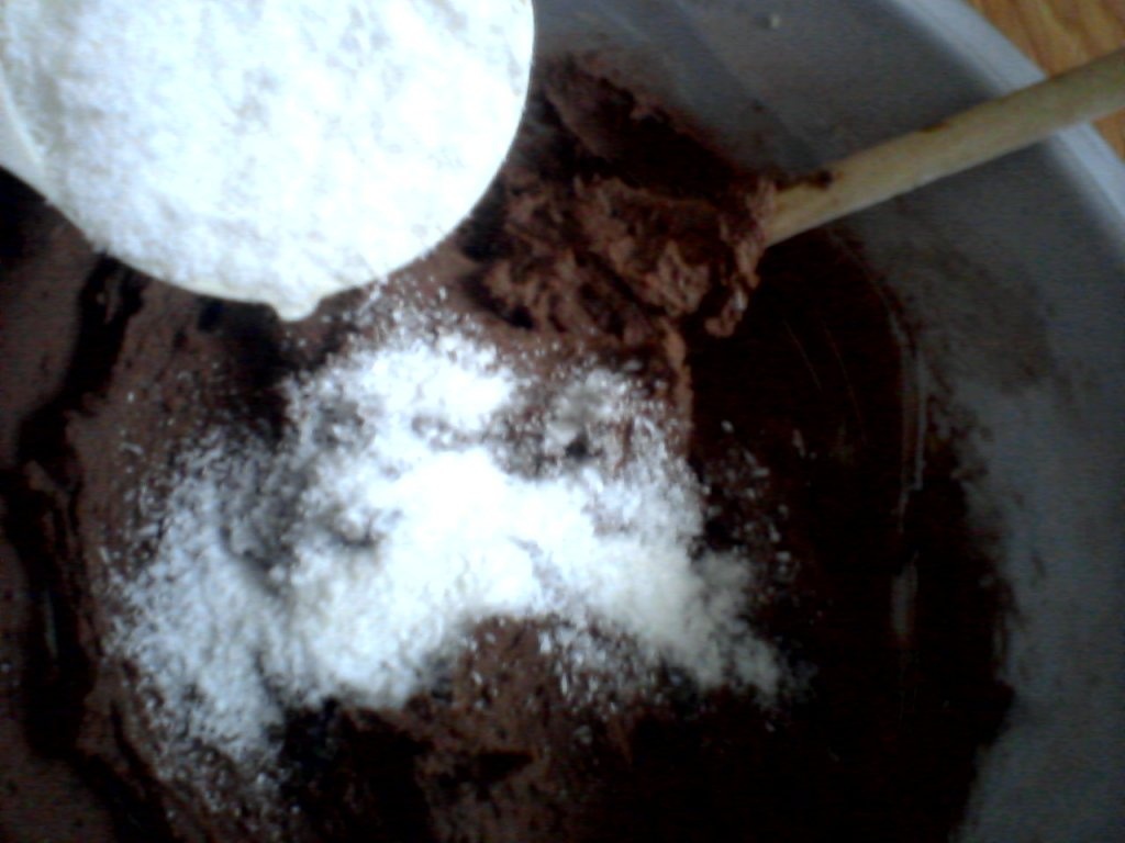 Fursecuri cu ciocolata si nuci