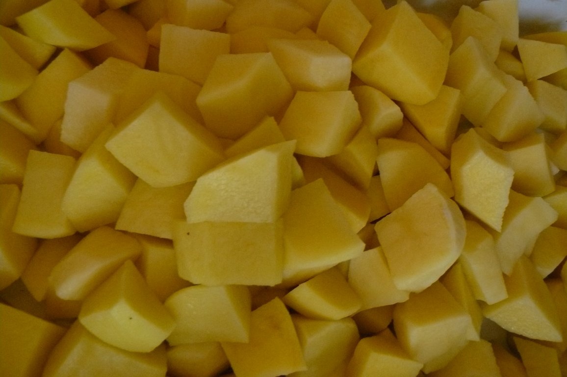 Carne de porc în sos caramel