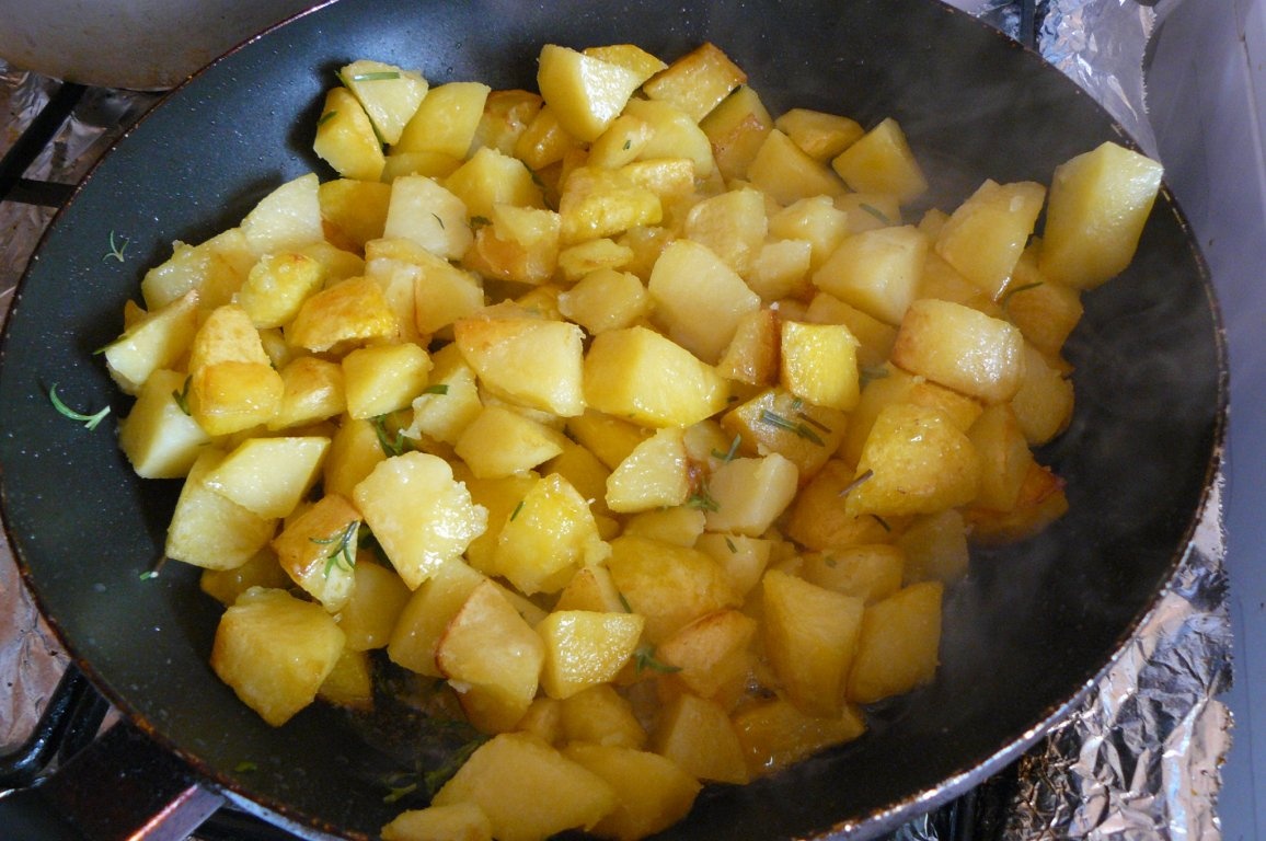 Carne de porc în sos caramel