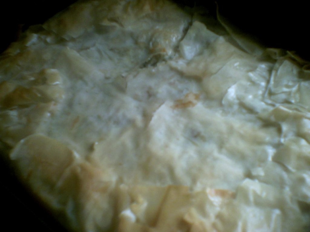 Placinta de pui (kotopita)