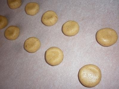 Prajiturele de lux cu crema de cacao