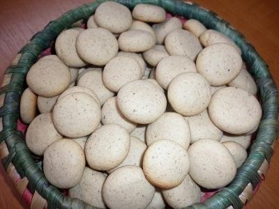 Prajiturele de lux cu crema de cacao