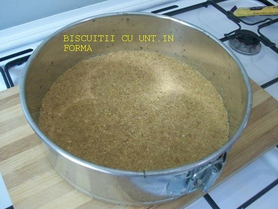 Chocolate chips cheesecake