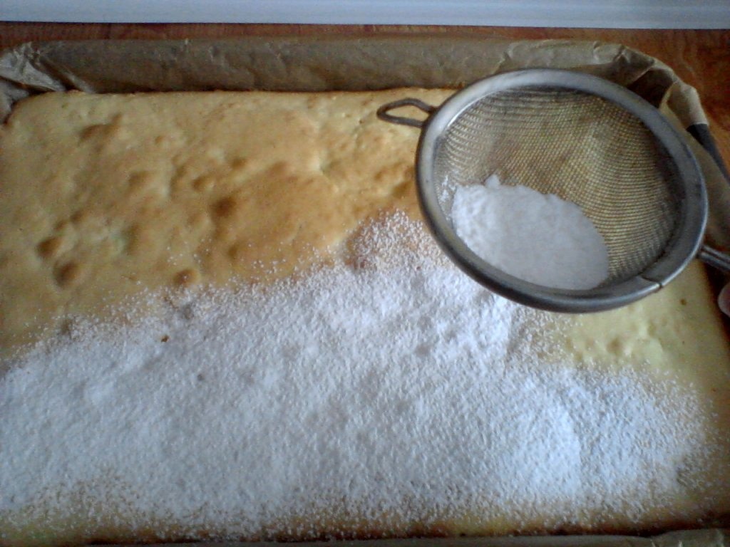 Placinta cu branza si stafide