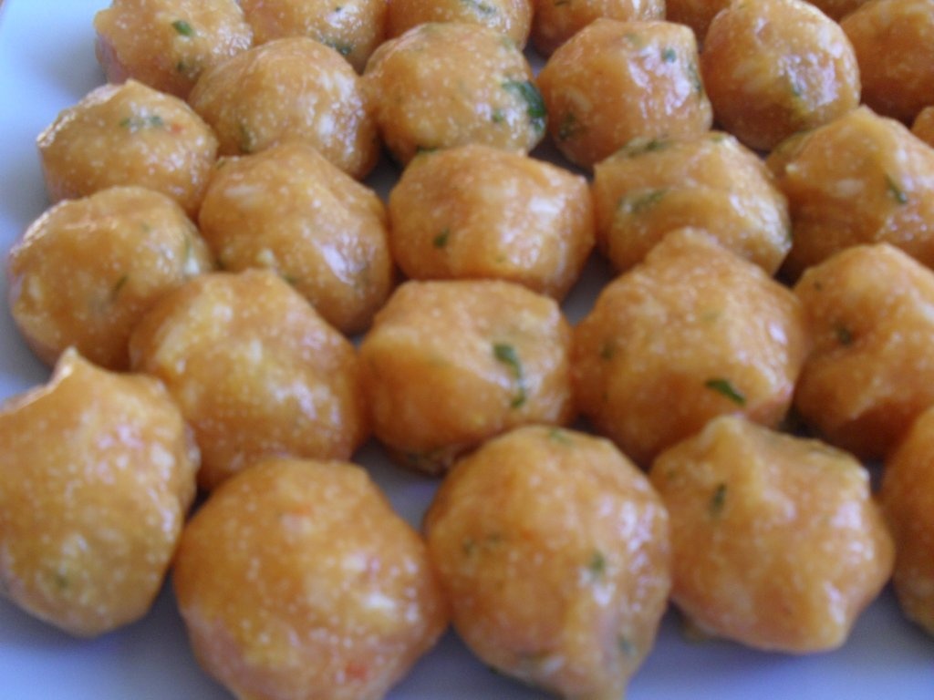 Ciorba de perisoare cu tarhon