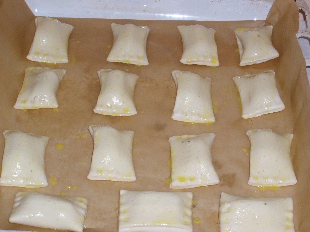 Pachetele cu crenvursti