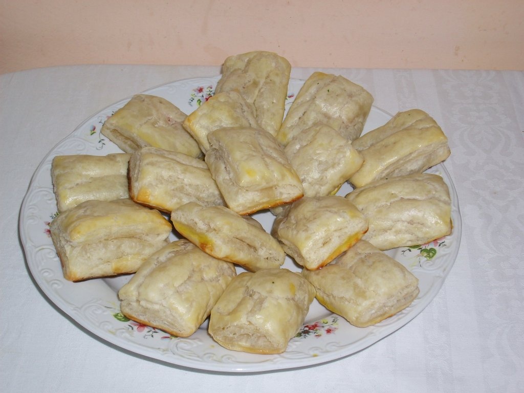 Pachetele cu crenvursti