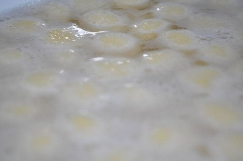 Gnocchi cu pesto genovez