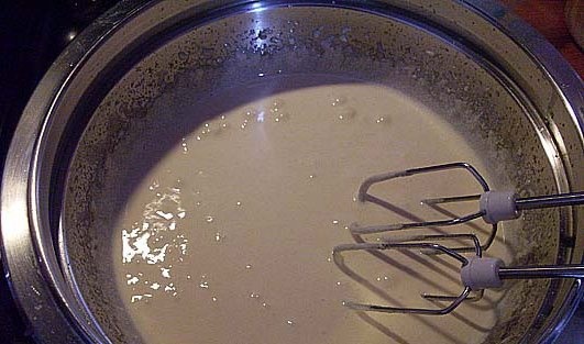 Prajitura cu lapte de cocos