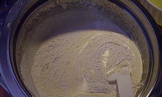 Prajitura cu lapte de cocos