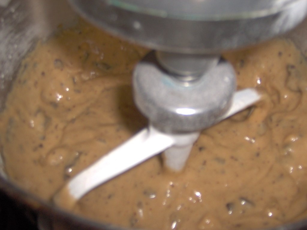 Chec cu banane si ciocolata