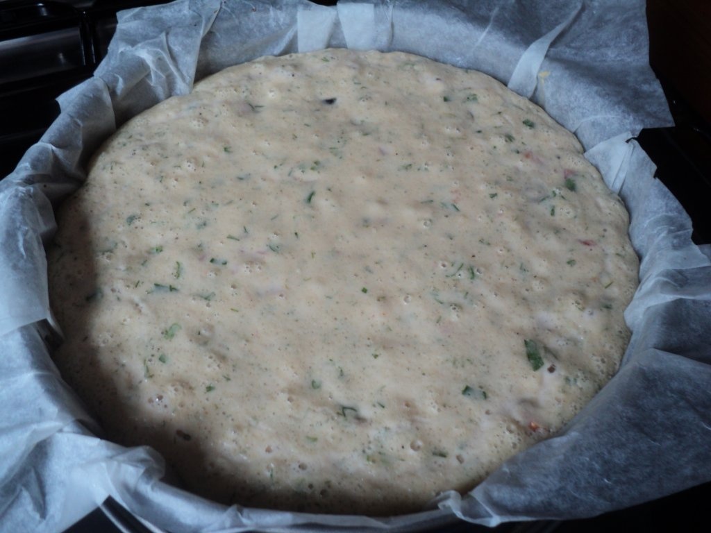 Chec aperitiv cu mezeluri si branzeturi